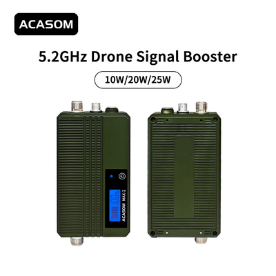 MAX-2 zewnętrzny wzmacniacz sygnału 10W 5,8 GHz z transmisją obrazu Tarot 5,8G