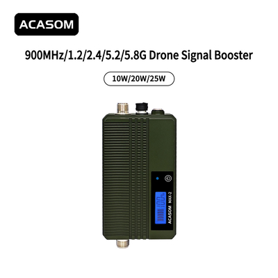 Kompleksowy wzmacniacz sygnału 900 MHz wzmacniacz mocy 5,8 GHz stabilny