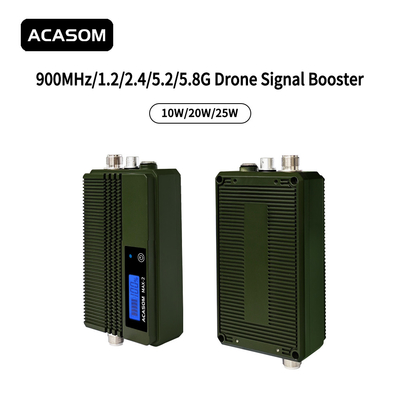 Kompleksowy wzmacniacz sygnału 900 MHz wzmacniacz mocy 5,8 GHz stabilny