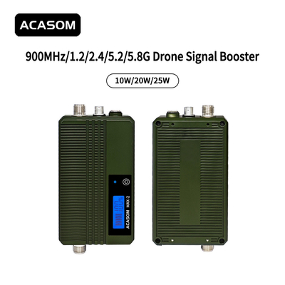 Kompleksowy wzmacniacz sygnału 900 MHz wzmacniacz mocy 5,8 GHz stabilny