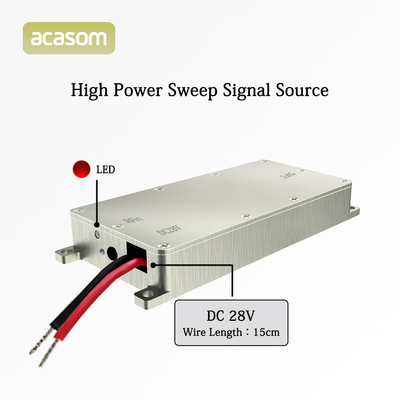 5725-5850MHz 50w 47dbm Moduł zakłócania sygnału dla zakłóceń UAV 5.8GHz