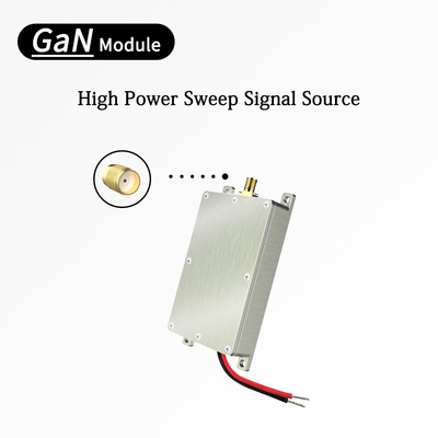 2.4GHz 2400MHz 2500MHz 50W 47dbm Moduł zakłócający sygnał dla systemu blokowania FPV