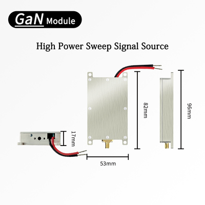 700MHz 800M 50W GAN 28V Mocny moduł zakłócający sygnał dla drona FPV