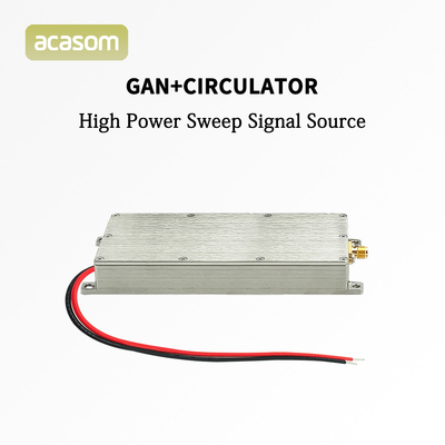 1.3GHz 20W GAN FPV UAV Jammer Module 1100M 1300M Blokator sygnału z krążnikiem