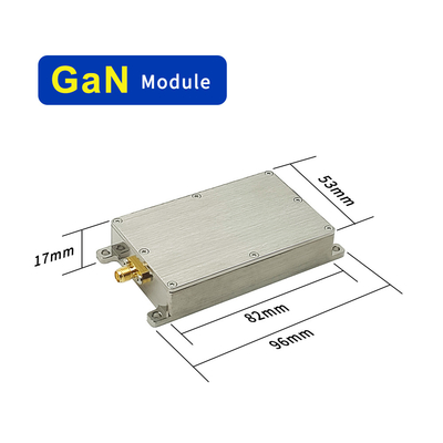 1.6GHz 1.7GHz 1650MHz-1750MHz 20W 43dBm Moduł zakłócający sygnał dla FPV UAV Blocking System