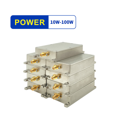 2.2GHz 2200MHz-2400MHz 20W 43dbm Moduł zakłócający sygnał dla systemu blokowania FPV