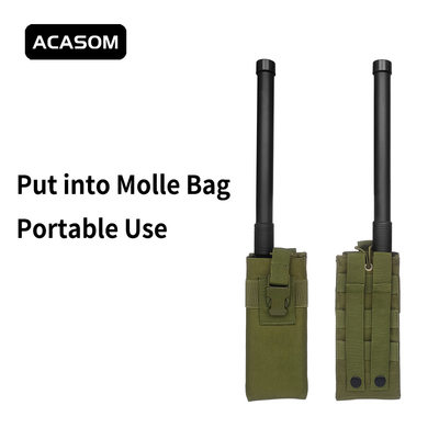 1160MHz 1280MHz Dostosowalny Drone Jammer Signal Blocker Jammer 1.2GHz